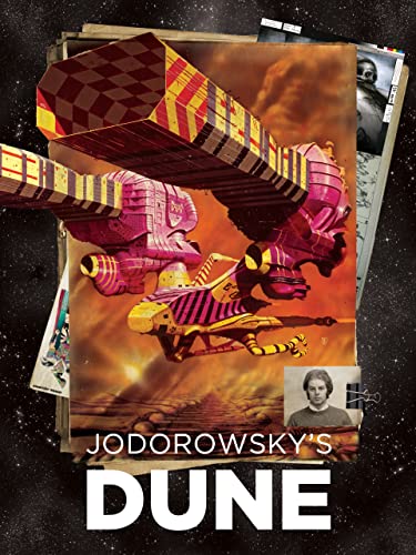  Jodorowsky\'s Dune