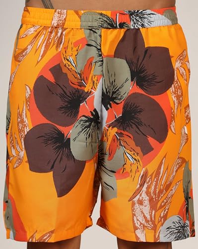 Image of DHRUVI TRENDZ Shorts for Men | Boxer Shorts for Men | Men Shorts | Cargo Shorts | Shorts for Men Beach Wear | Printed Shorts | Men's Regular Fit Shorts