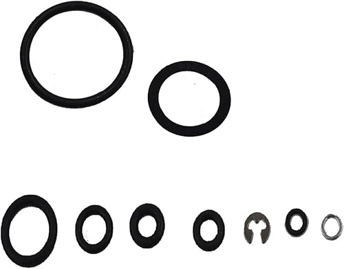 Miniatura 4 de Kit de reparación de carburador para Yamaha Moto 4 YFM200 1986 1987 1988 1989