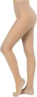 Meia-calça feminina com forro de lã térmica de inverno translúcida, quente, transparente, 88-154Ibs