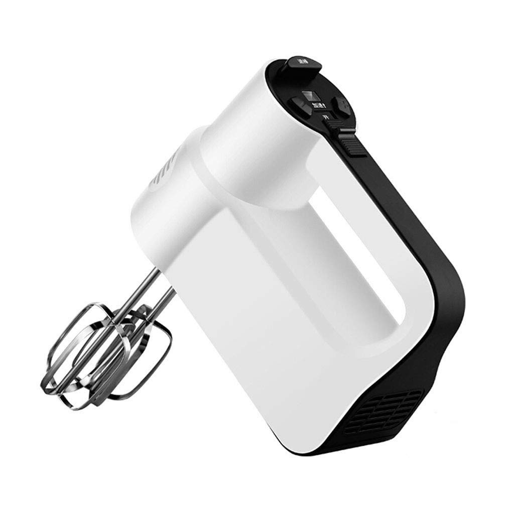 MaGiLL Egg Beater-Mixer Electric Speed Hand Mixer with Turbo Handheld Kitchen Mixer Includes Beaters Dough Hooks and Storage