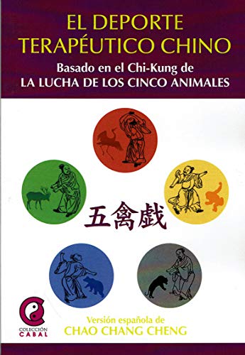 Portada de El Deporte Terapéutico Chino