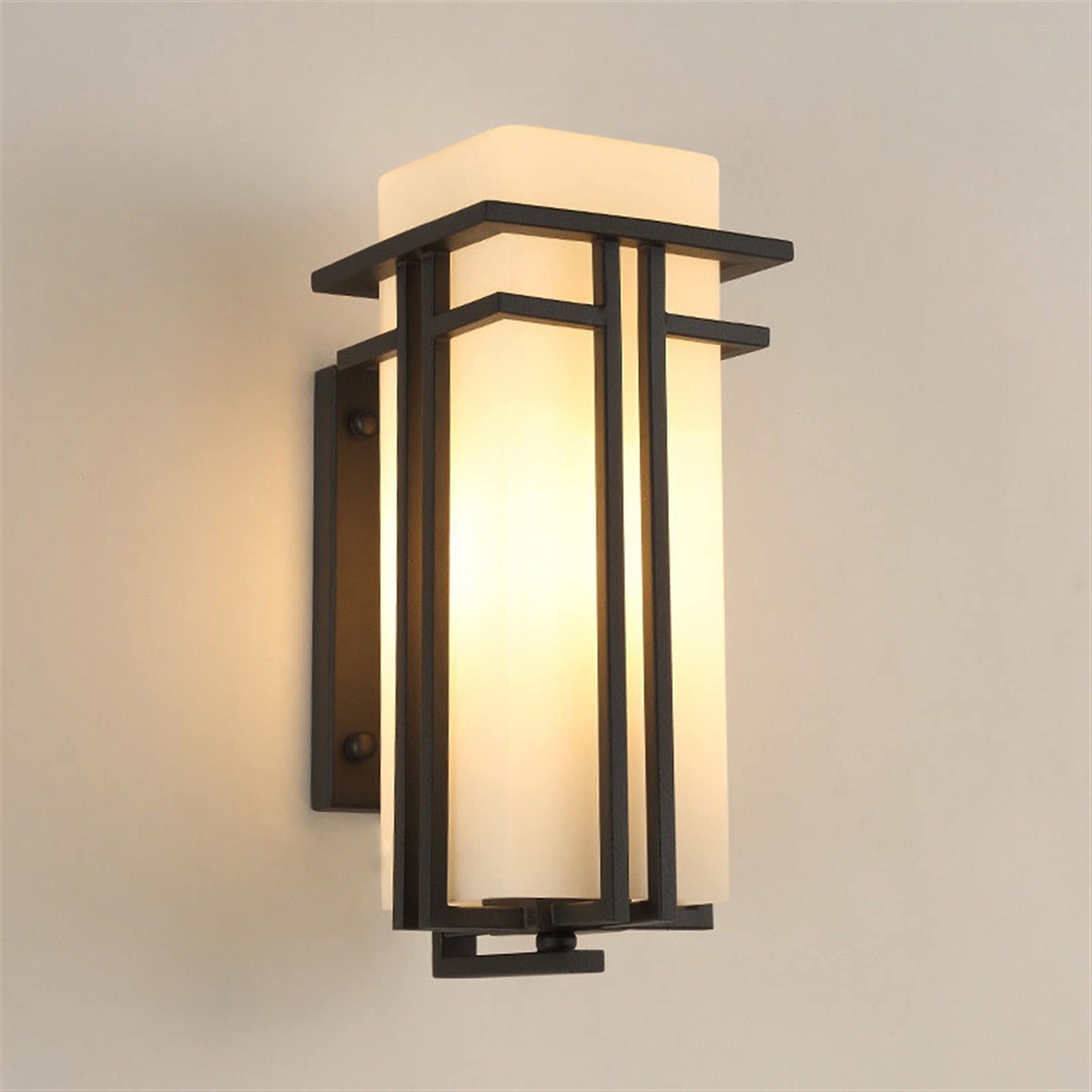 Appliques murales modernes extérieur LED style rétro européen 220V