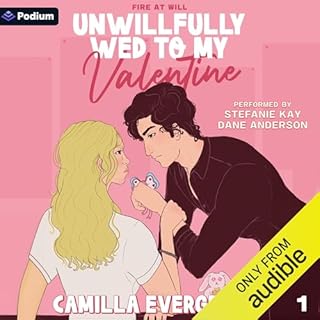 Unwillfully Wed to My Valentine cover art