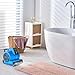 VEVOR Air Mover, 1 HP 4000 CFM Carpet Dryer for Cooling and Ventilating, Portable Floor Blower Fan with 3 Blowing Angles and Time Function, for Janitorial, Home, Commercial Use