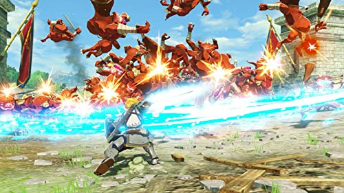 Hyrule Warriors: Age Of Calamity - vue 4