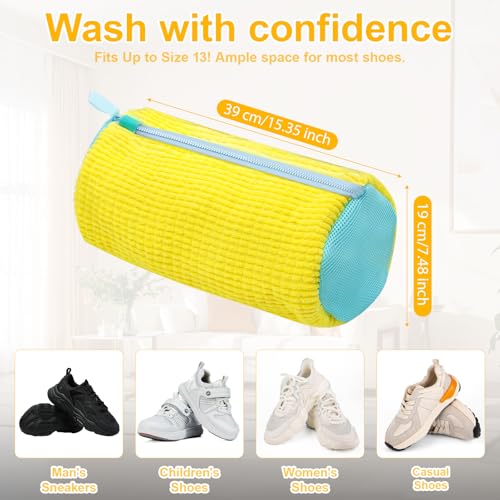 MURAEL Shoe Washing Machine Bag