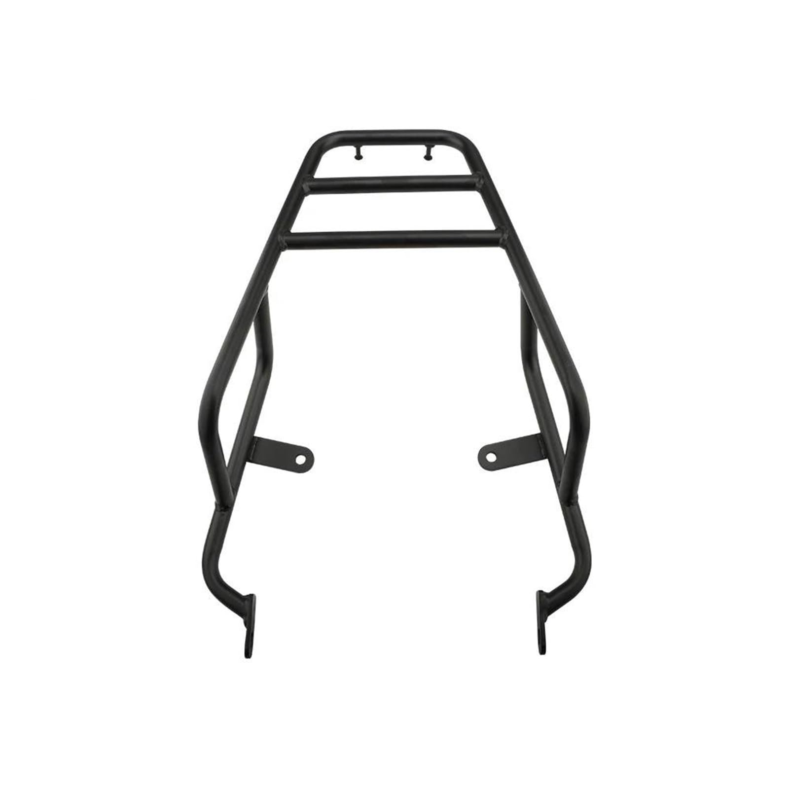 Porte-valises pour Z650RS 2022-2024 support top case en acier tubulaire robuste
