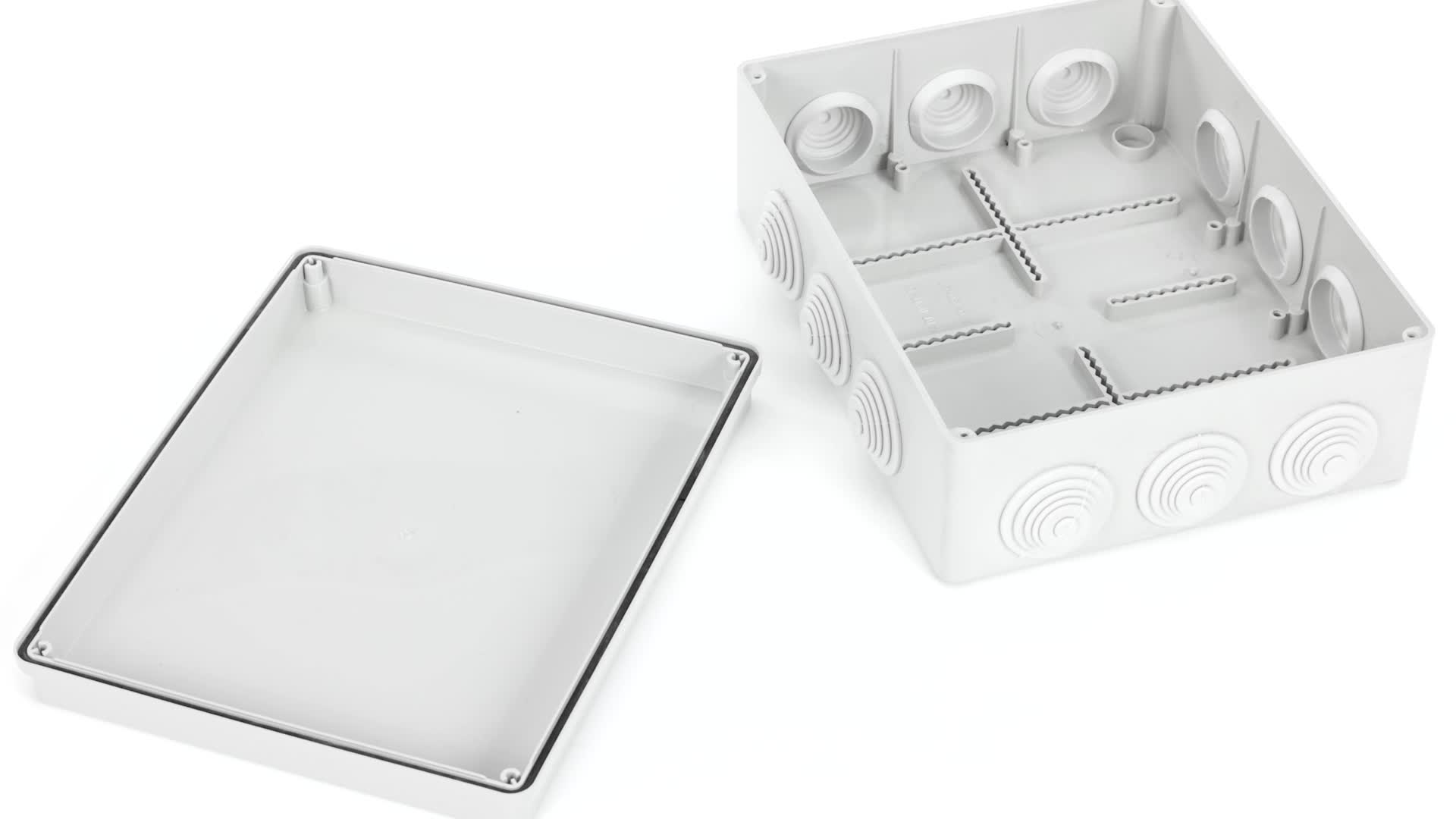 Scatola Stagna Outdoor - Piccola (840 Ml), Per Telefoni, Portafogli, Attrezzi - Foto 8