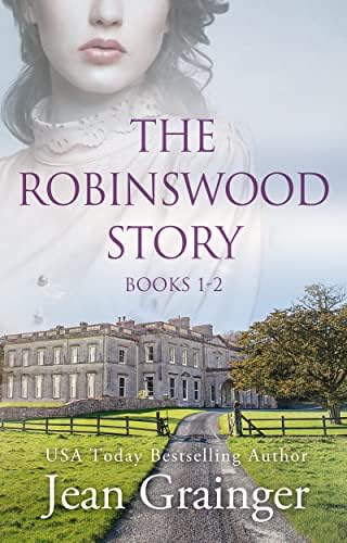 The Robinswood Story Boxset 1: Books 1 and 2 Kindle Edition