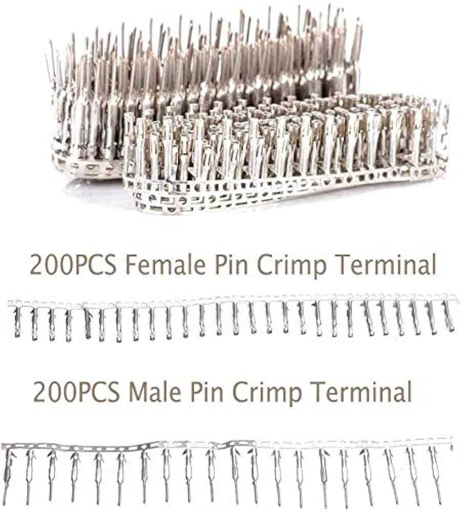 Amazon.co.jp: Wolfride 620個セット QIコネクター デュポン