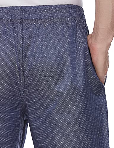 Image of Amazon Brand - Symbol Men's Printed Regular Fit Pyjamas (Pack of 2) Pajama Bottom