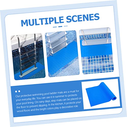 Tapete antideslizante para escalera de piscina Cabilock miniatura 6