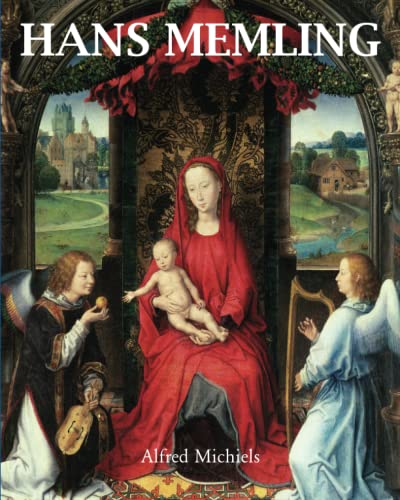 Hans Memling: The Flemish-German Master of Devo... 164699440X Book Cover