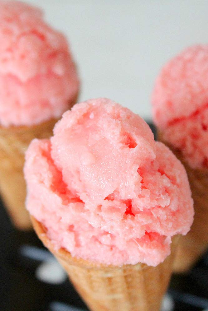 kg 1,25 Prodotto Pronto per Gelato O Sorbetto al Gusto Anguria GELATERIA Artigianale Watermelon Ice Cream