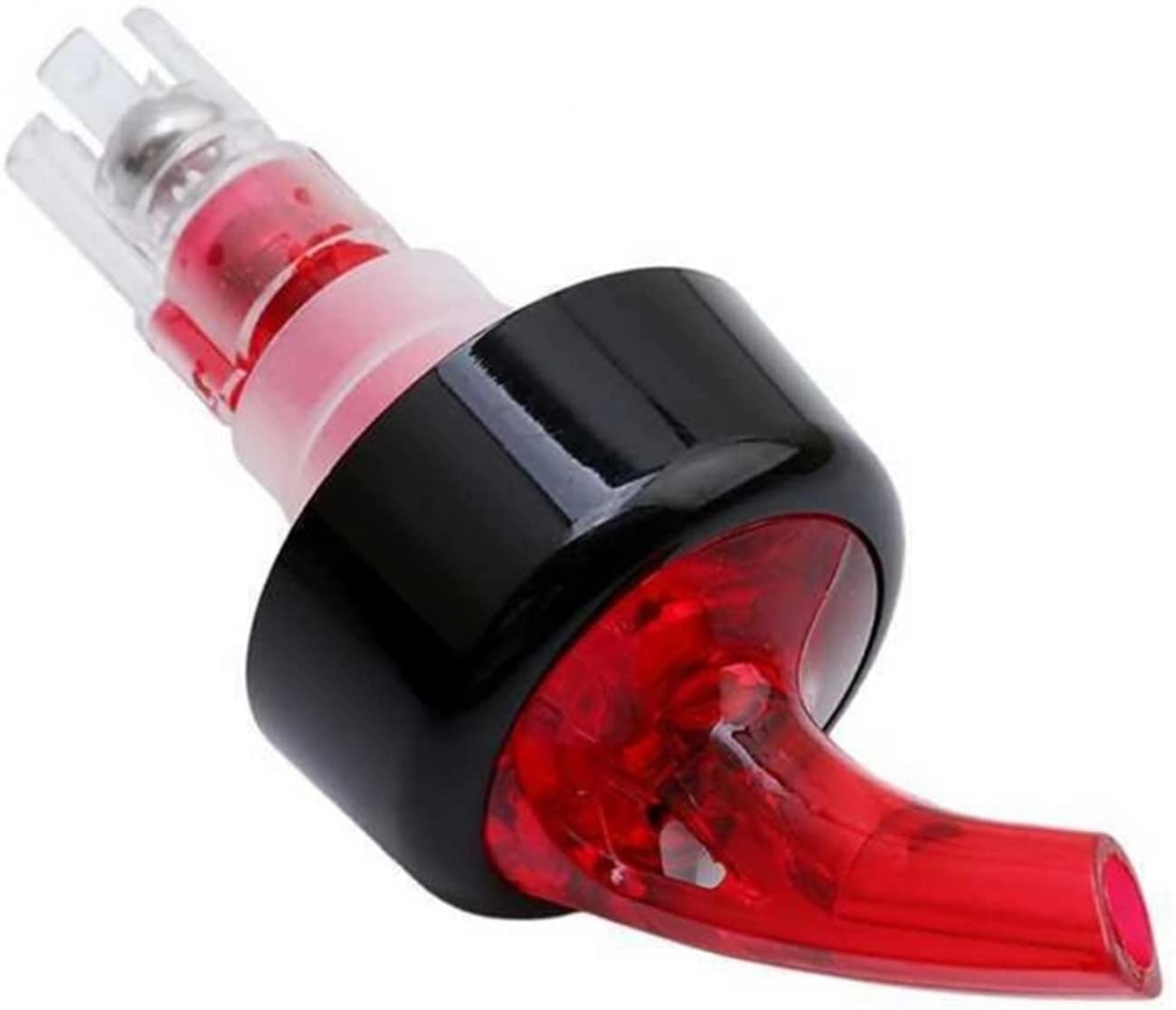 Nalewaki do butelek z alkoholem 20/30 ml Automatyczny nalewak do butelek z pomiarem Szybki strzał Napoje spirytusowe Dozownik koktajli do wina Barware Nalewak do wina Narzędzia barowe Nalewak do w