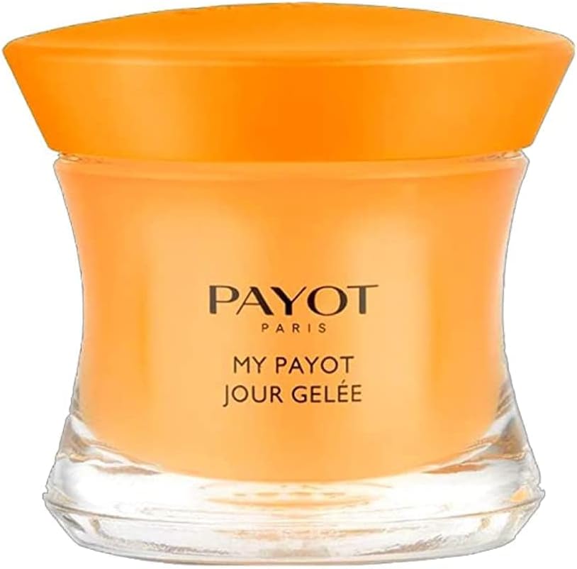 My Payot Jour Gelee Daily Radiance with Antioxidant Energy Concentrate - 6.7 OZor - Made in France (My Payot Day Gel)