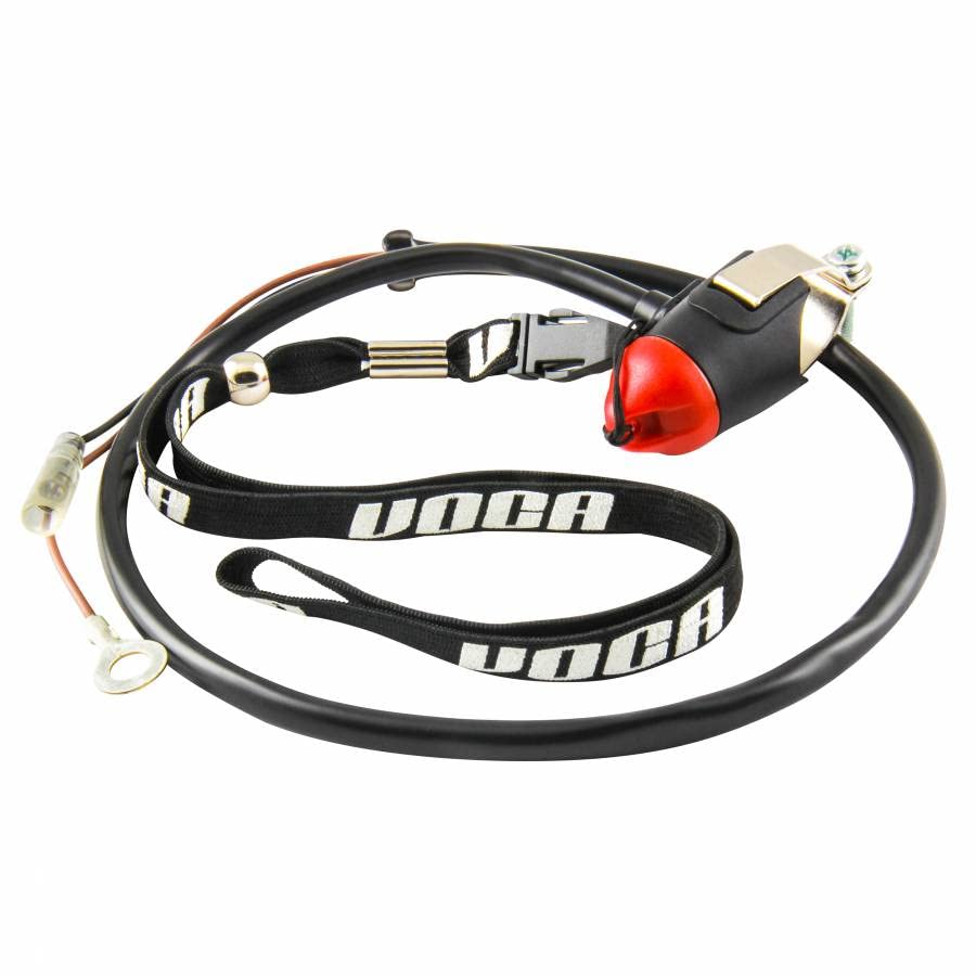 Coupe Circuit VOCA Killswitch magnétique pour sécurité moto - 3