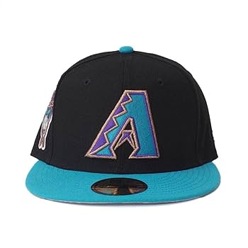 Amazon | MLB ダイヤモンドバックス キャップ 【セレクション