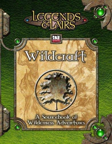 Buy Legends & Lairs: Wildscape — BookShops.in