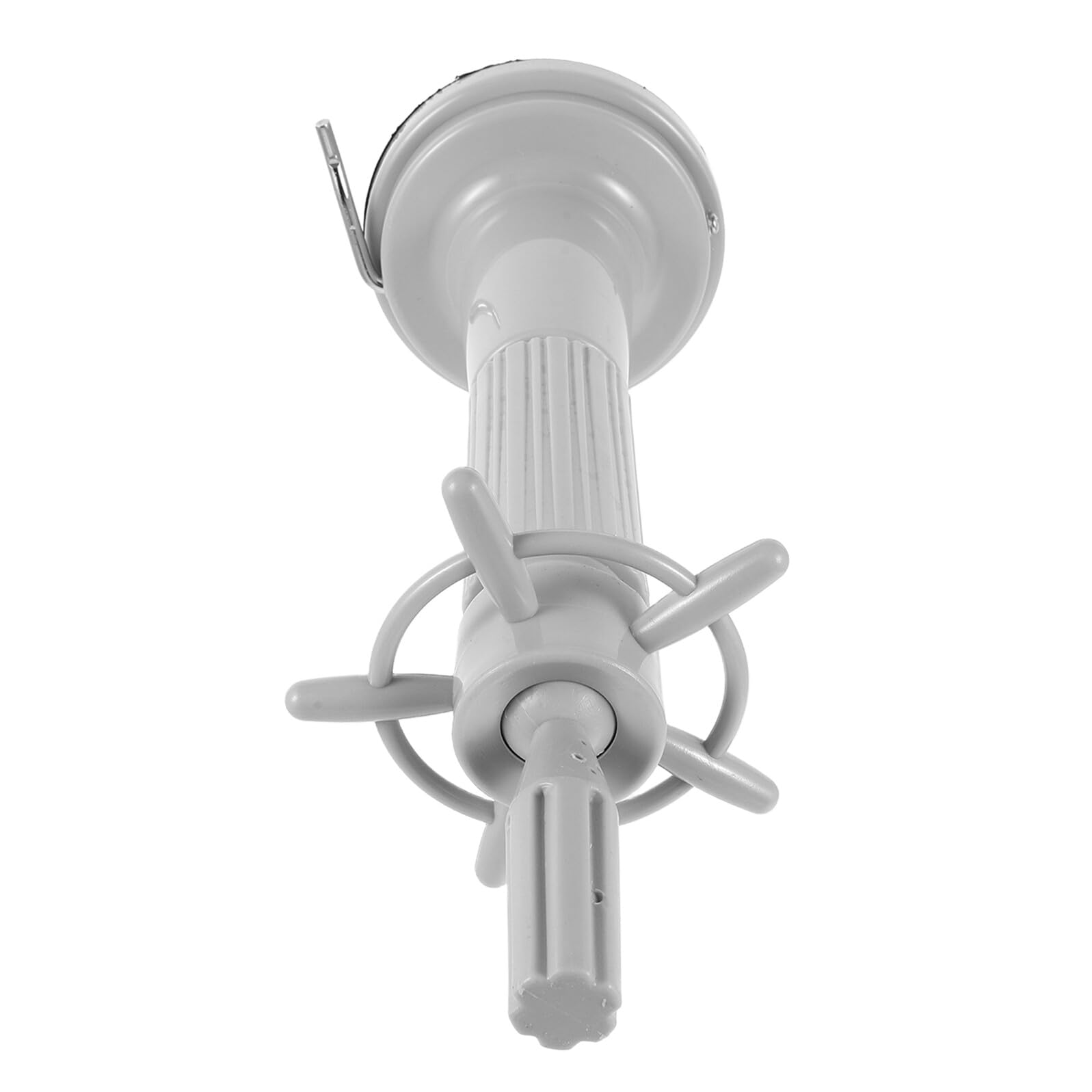 Soporte Portátil para Pelucas Organizador de Pelucas de Plástico Estable para Peinar y Guardar en Salones y Hogares