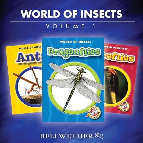 World of Insects: Volume 1 by Emily K. Green episode artwork