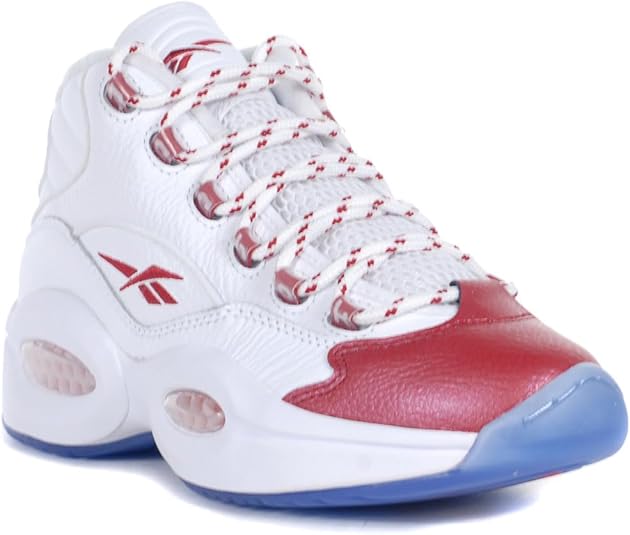 リーボック question バスケットボールシューズ クエスチョン ミッド / QUESTION MID （コールドグレー） -Reebok 公式