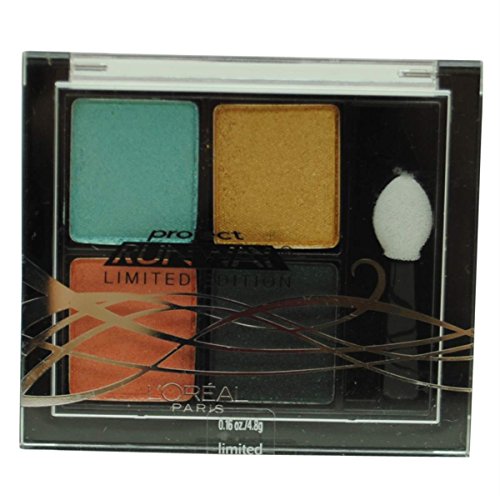 Loreal Limited Edition Project Runway Eyeshadow, 716 The Muse's Gaze