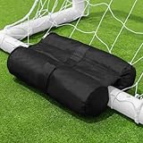 FORZA 30lbs Sandbag Goal Weights | Available in Packs of 2, 10 or 50 | Suitable for Freestanding Goals & Cages (Pack of 50)