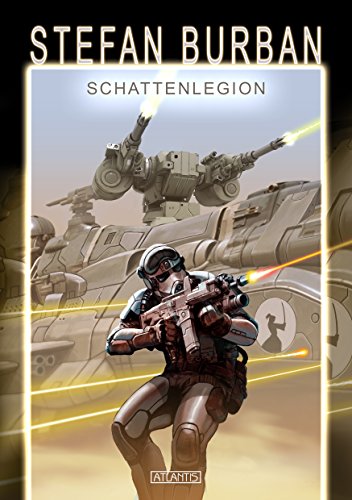 Das gefallene Imperium 4: Schattenlegion (German