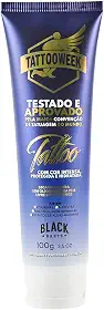 Protetor e Hidratante de Tatuagem 100g - Black Barts & Tattoo Week