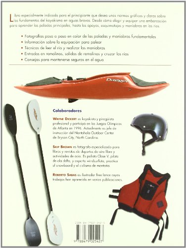 INICIACION AL KAYAK EN AGUAS BRAVAS
