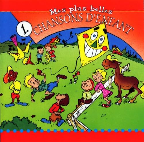 Vol. 1-Mes Plus Belles Chansons [Audio CD] Mes Plus Belles Chan