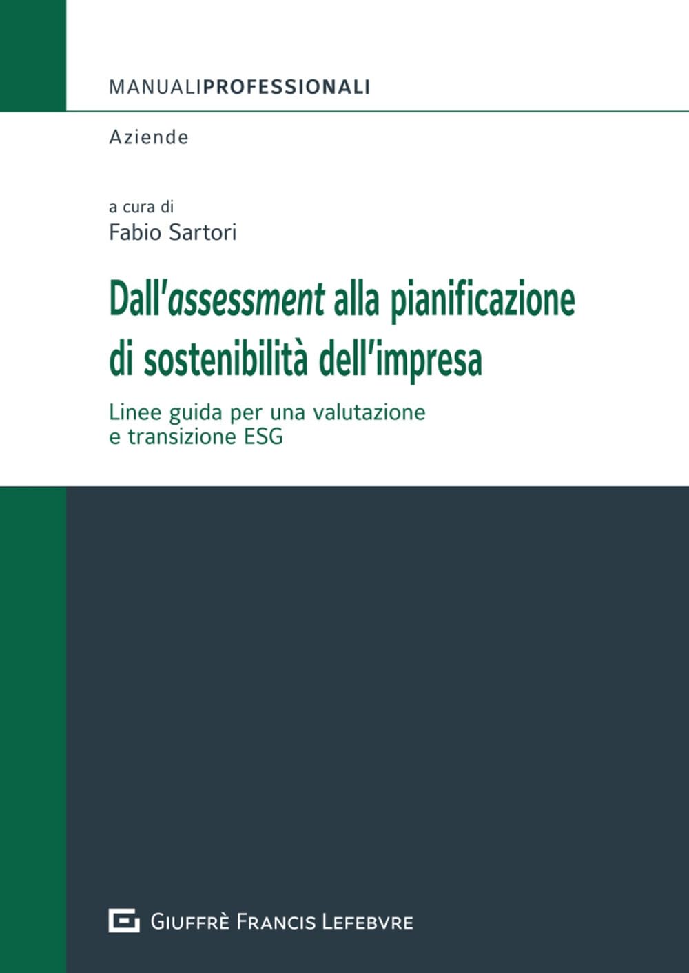 Assessment Alla Pianificazione Di Sostenibilità Dell'impresa - 4