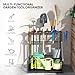 ZAVEROX Yard Tool Organizer