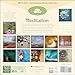Meditation 2026 Wall Calendar