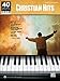 40 Sheet Music Bestsellers - Christian Hits: Piano/Vocal/Guitar Sheet Music Songbook Collection
