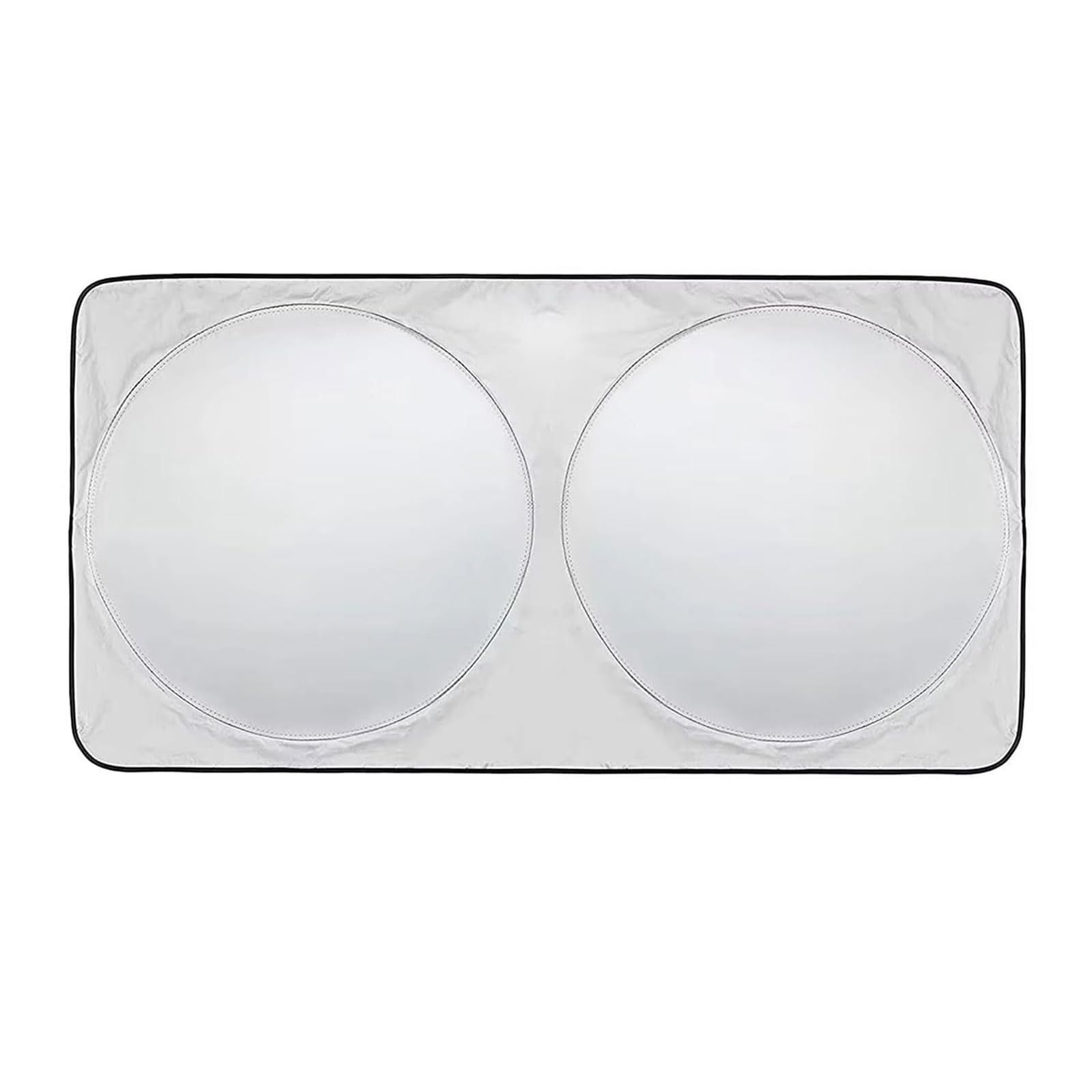 AWERTUPO Car Windshield Sunshade, for MG EHS 2018-2023