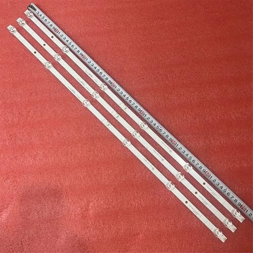 LEDXgbv Hisense 40H4F 40H4030F 40H5500F 40H5590F 40E5600EU 40H5509 HZ40E350 H40B5100 H40BE5000 H40BE5500 H40B5100UKp(6 PCS For 