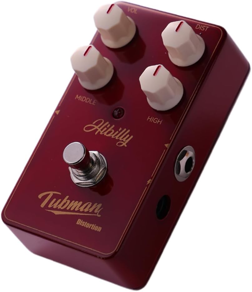 Effective Guitar Pedals multifunctional effect in colors 11 functions Guitar Effects Pedal Digital Levitate - Reverb