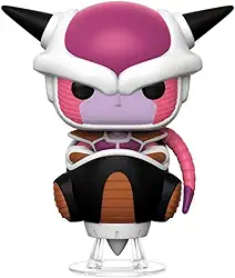 Boneco, Candide, Funko POP! Freeza, Dragon Ball Z - 10 cm