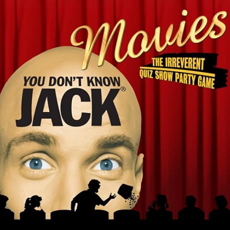 Jackbox Games, Inc.: YOU DON'T KNOW JACK MOVIES [Download]