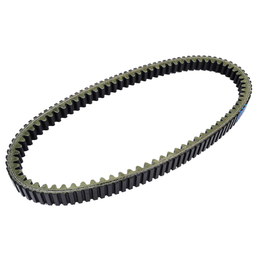 Cinghia di trasmissione dentata in gomma compatibile con cinghia frizione di trasferimento MyRoad 700 2011-2015 23100-KKE5-E00
