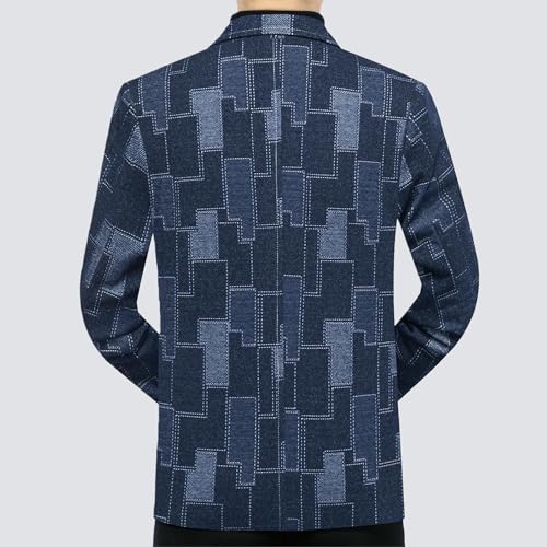 Blazer décontracté homme veste confortable infroissable légère