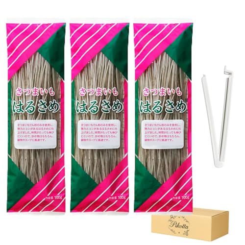 ���܂����t�J 100g × 3�� �{ �H�i�܃N���b�v�b�`���v�`�F�E�u�ߕ��E�X�[�v�ɕ֗��ȏt�J�Z�b�g ���������e�͂̂���T�c�}�C���ł񕲂��g�p