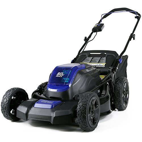 Cordless Electric Lawn Mower 