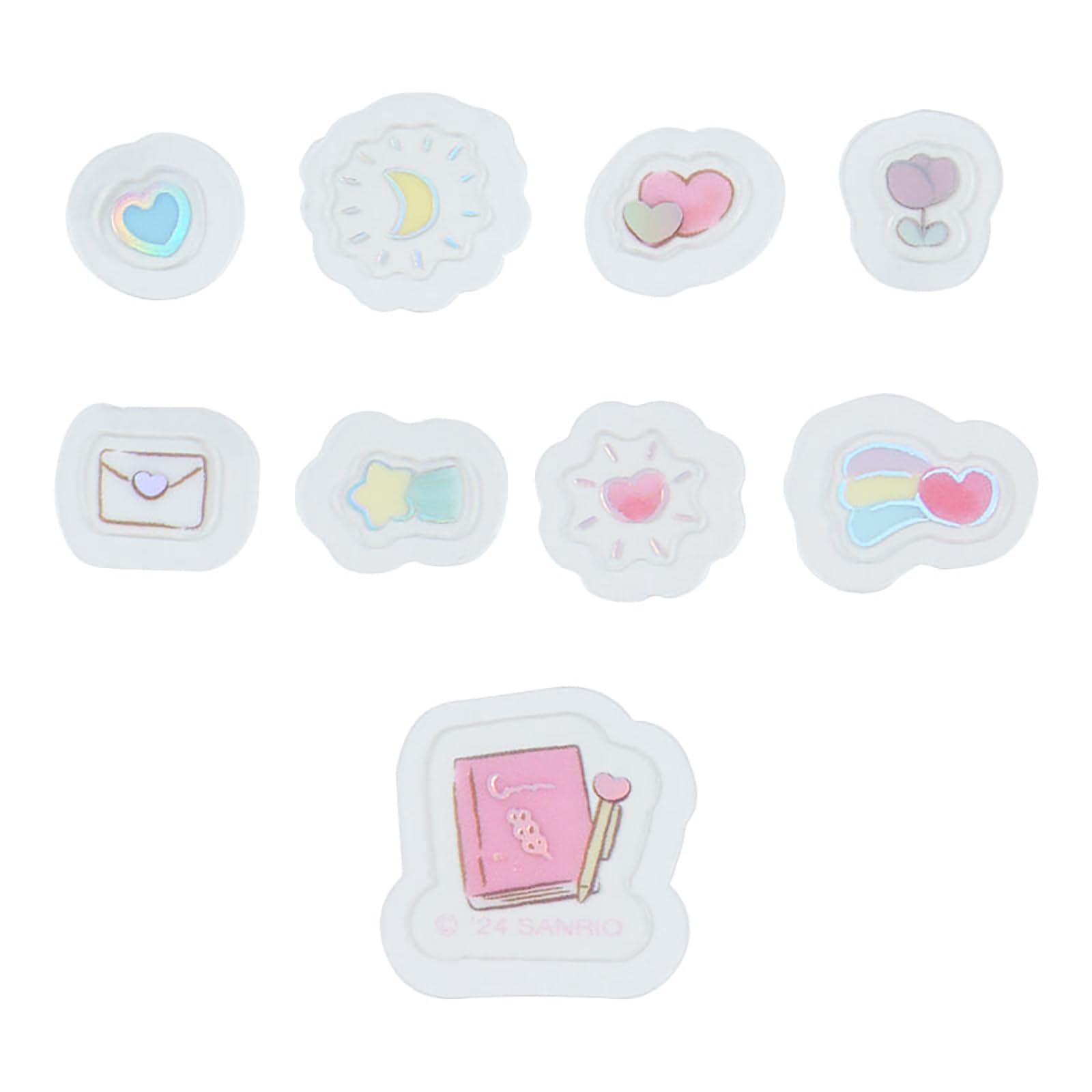 こぎみゅん セット 天使おゆうぎ会 こぎみょん ブローチ コンプリート こぎみゅん💗天使のおゆうぎ会デザインシリーズ⭐ | サンリオ