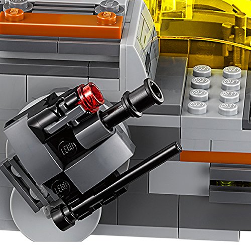 Lego Star Wars Episode VIII Resistance Transport Pod 75176 (294 Teile) – Bild 6