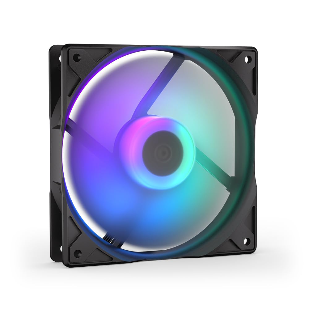 Case Acc Fan 12cm Endorfy Stratus 120 PWM ARGB