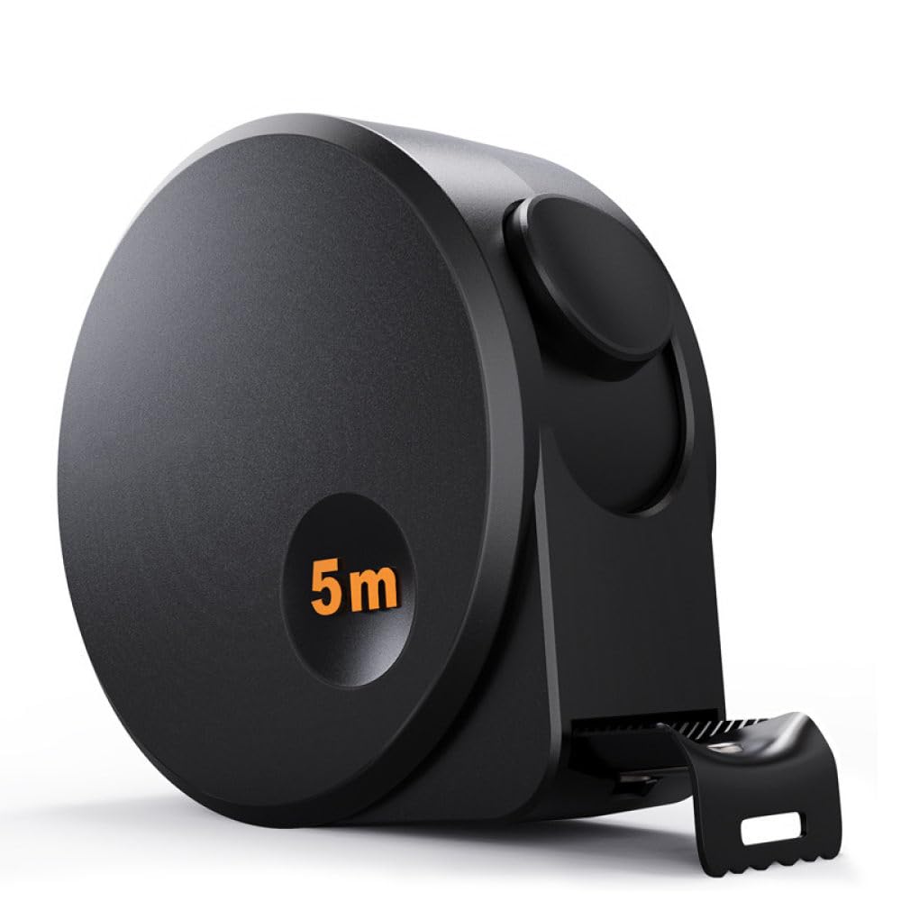 Metro a nastro in acciaio serie 3 m x 16 mm 5 m x 19 mm, 5 m